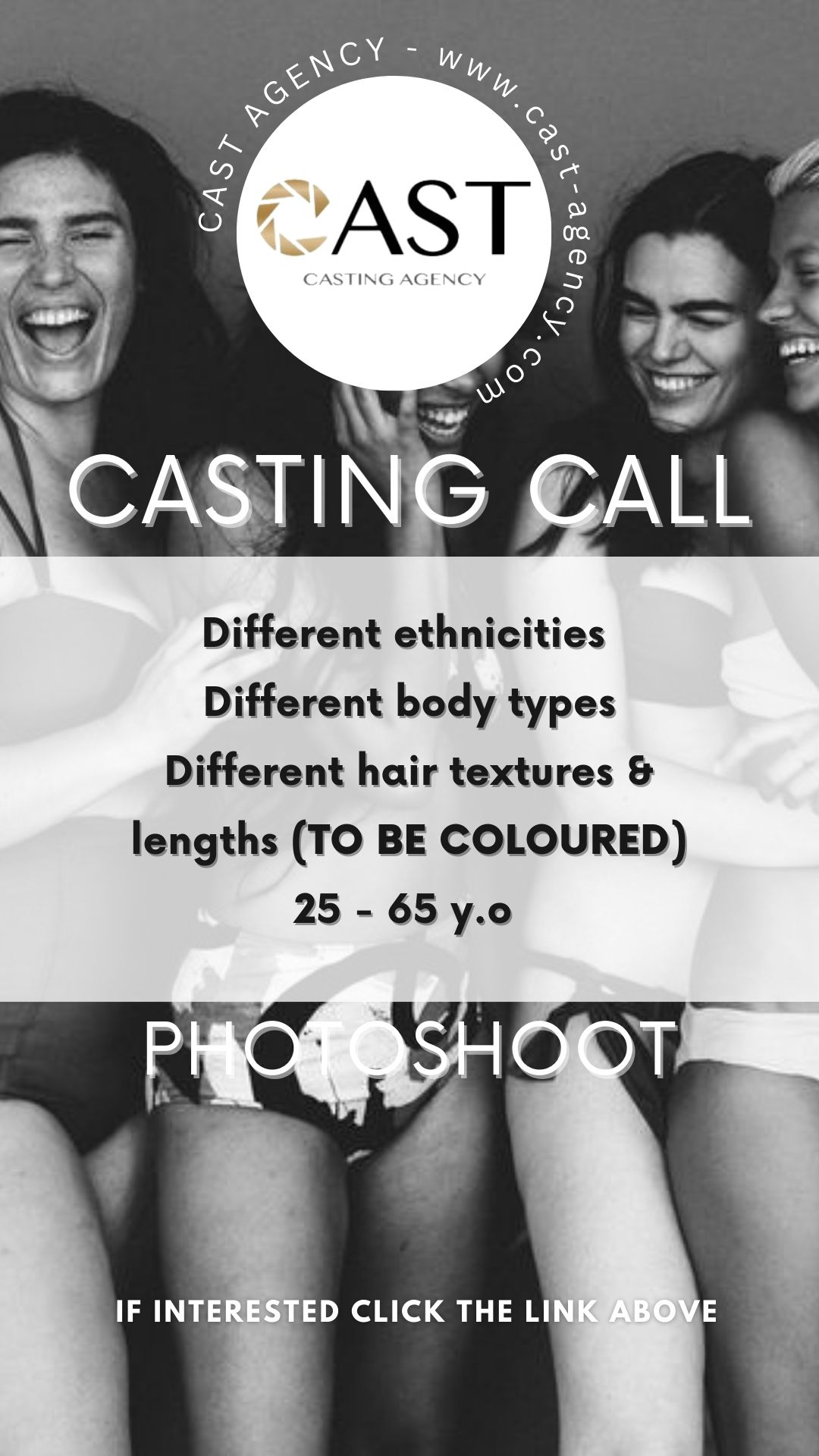 Casting call Cast Agency